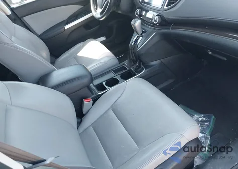 2015 Honda Cr-V Touring from USA, damaged, VIN 5J6RM4H91FL085034